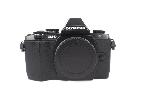Olympus OM-D E-M10 Camera Body 