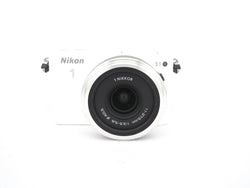 Nikon 1 S1 10.1 MP HD Digital Camera with 11-27.5mm VR 1 NIKKOR Lens