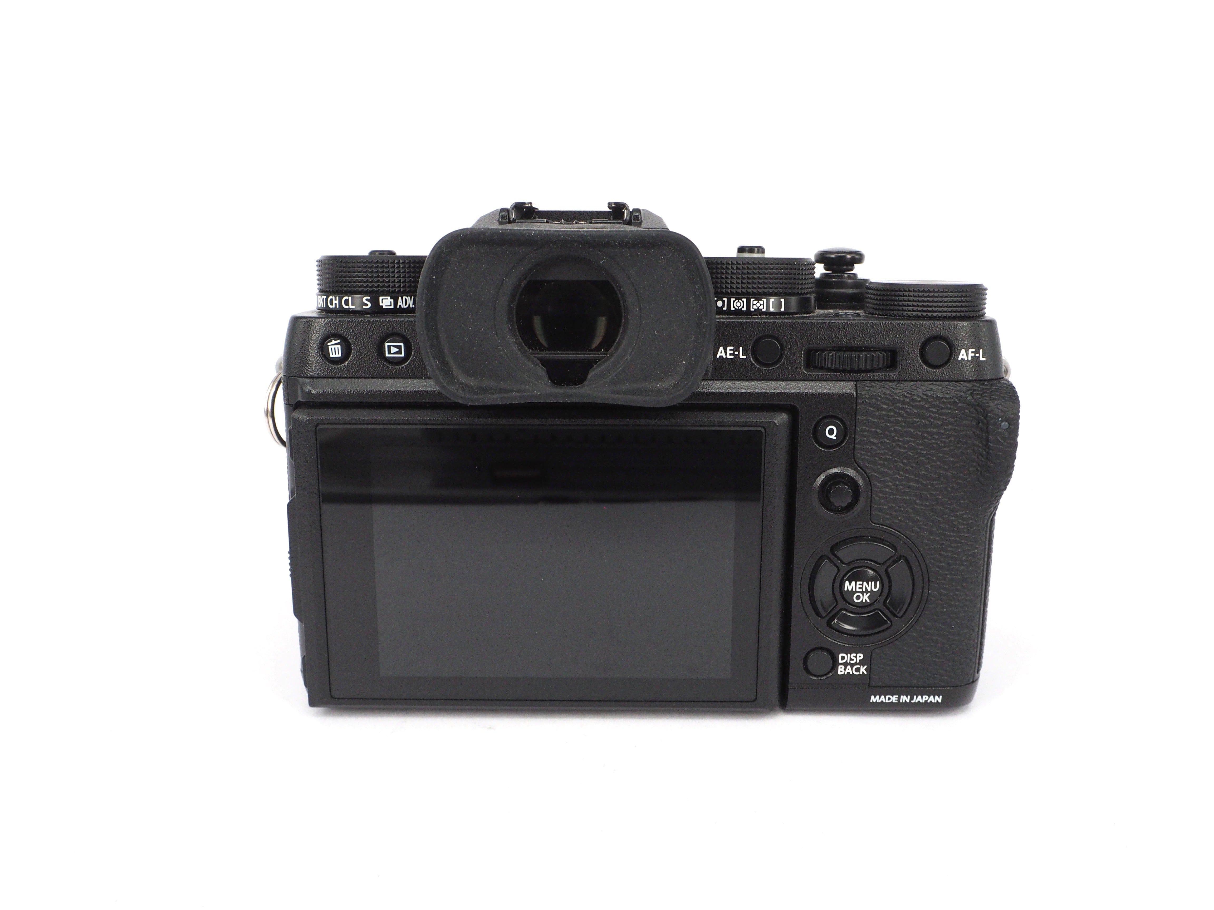 Used Fujifilm X-T2 Digital Camera with 18-55mm Lens