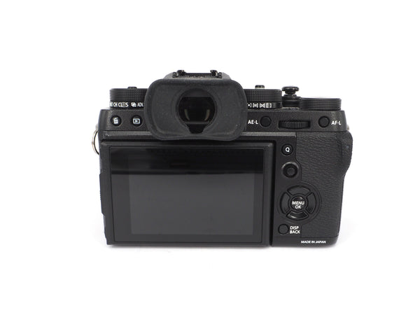 Used Fujifilm X-T2 Digital Camera with 18-55mm Lens
