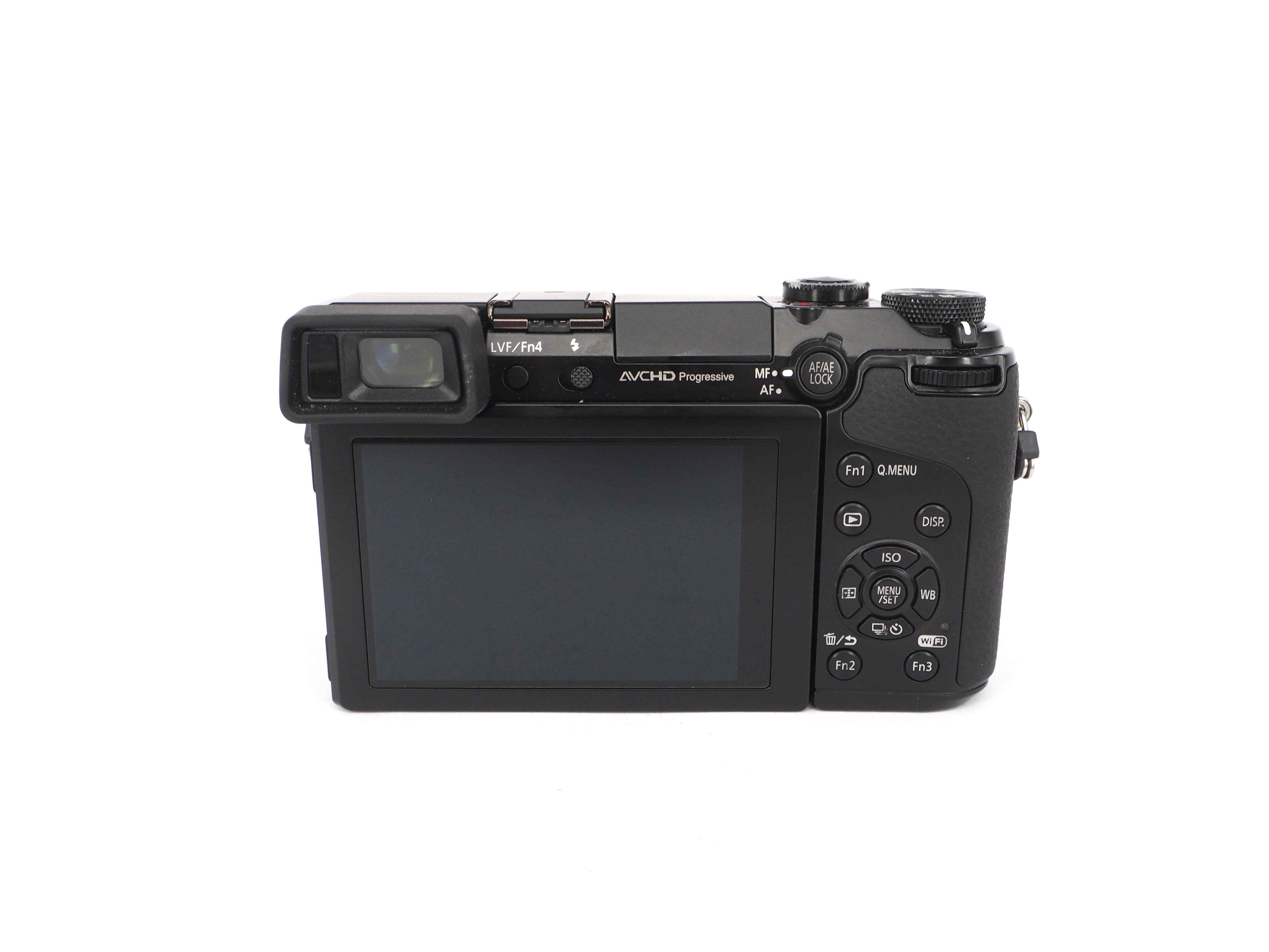 Used Panasonic Lumix GX7 + 14-42mm F3.5-5.6 ASPH Power OIS