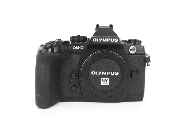 Used Olympus OM-D E-M1 Digital Camera