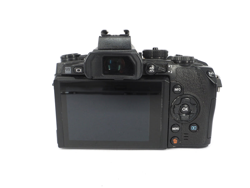 Used Olympus OM-D E-M1 Digital Camera