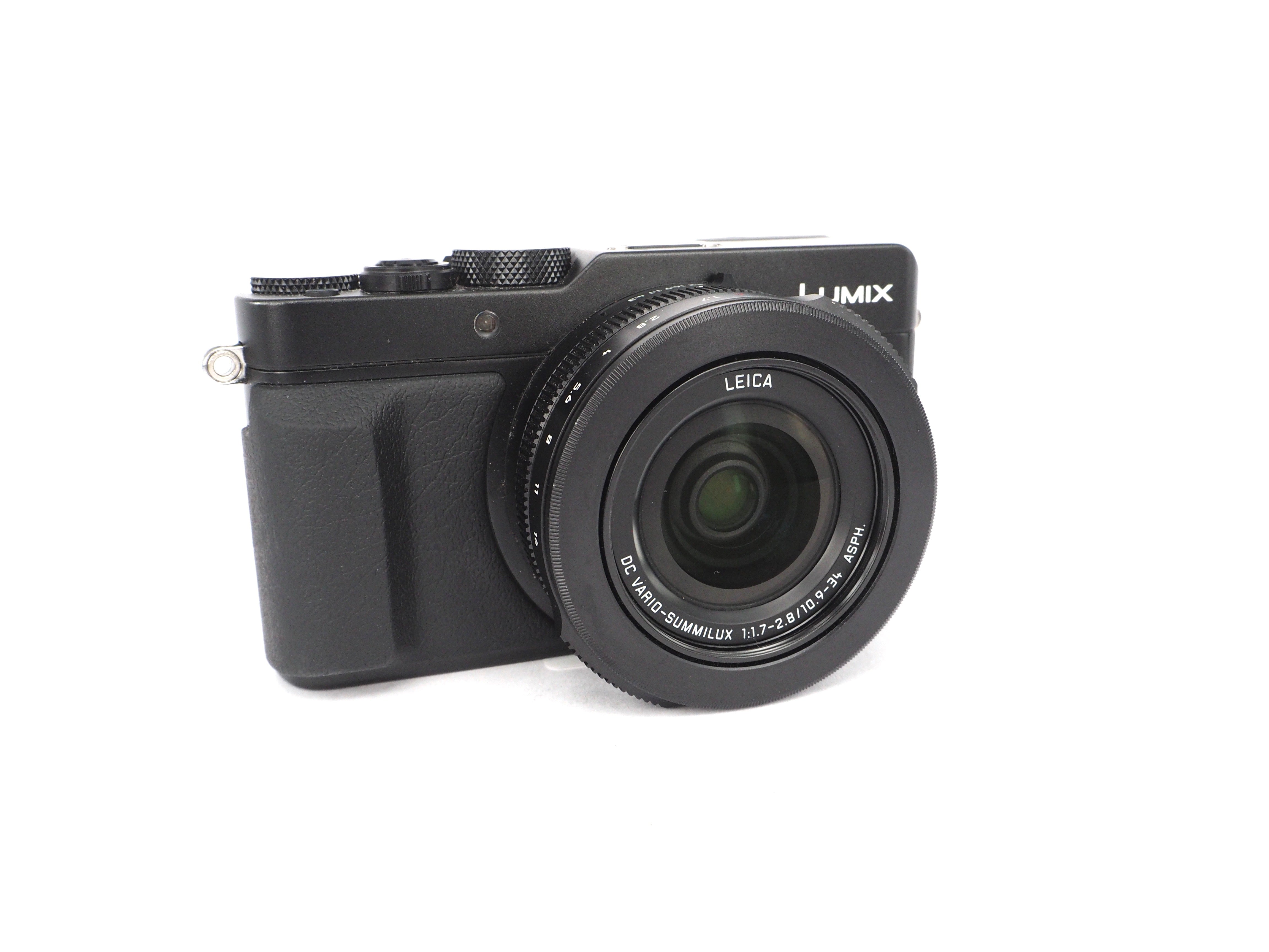 Used Panasonic Lumix LX100 Digital Camera