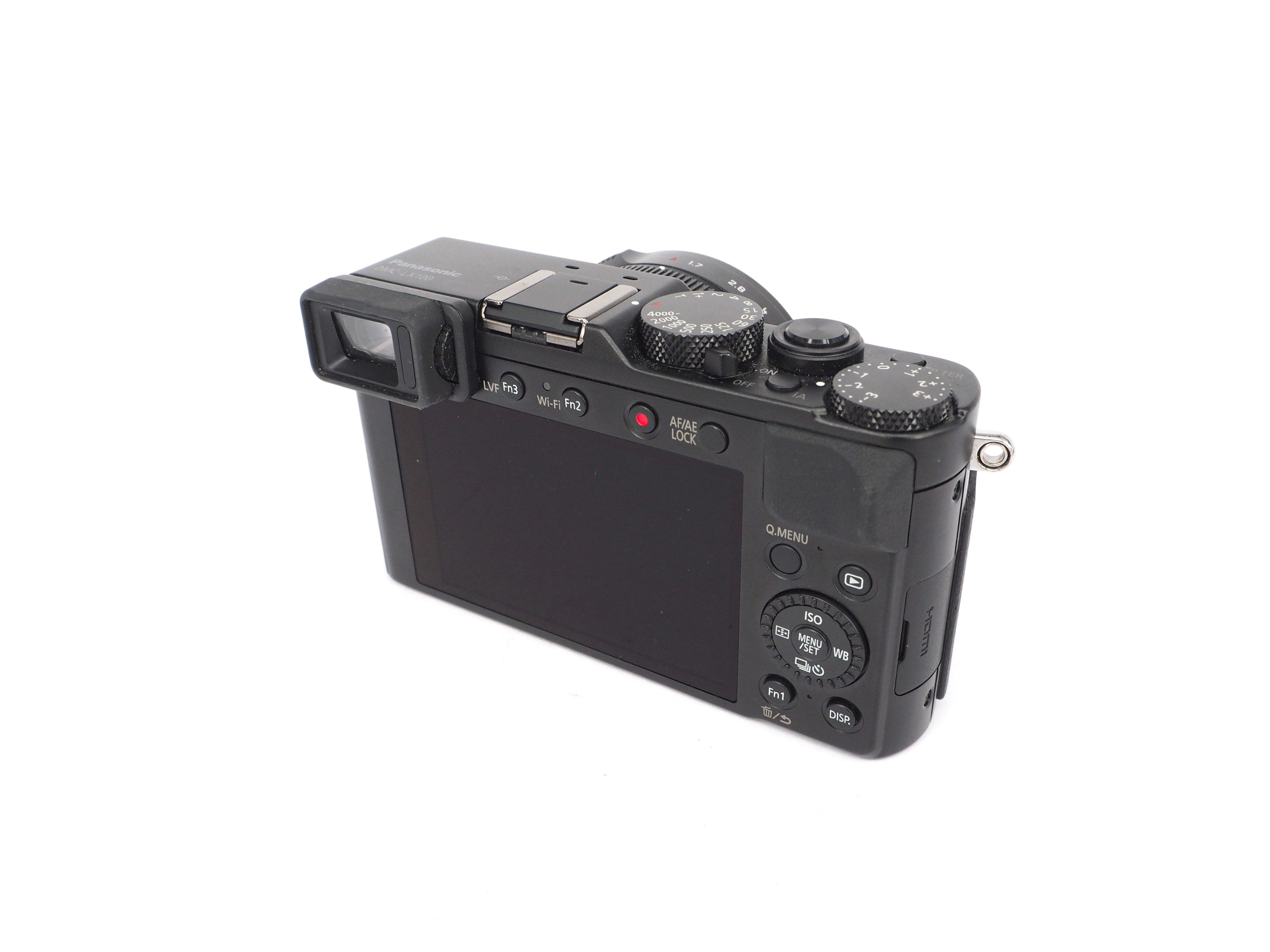 Used Panasonic Lumix LX100 Digital Camera