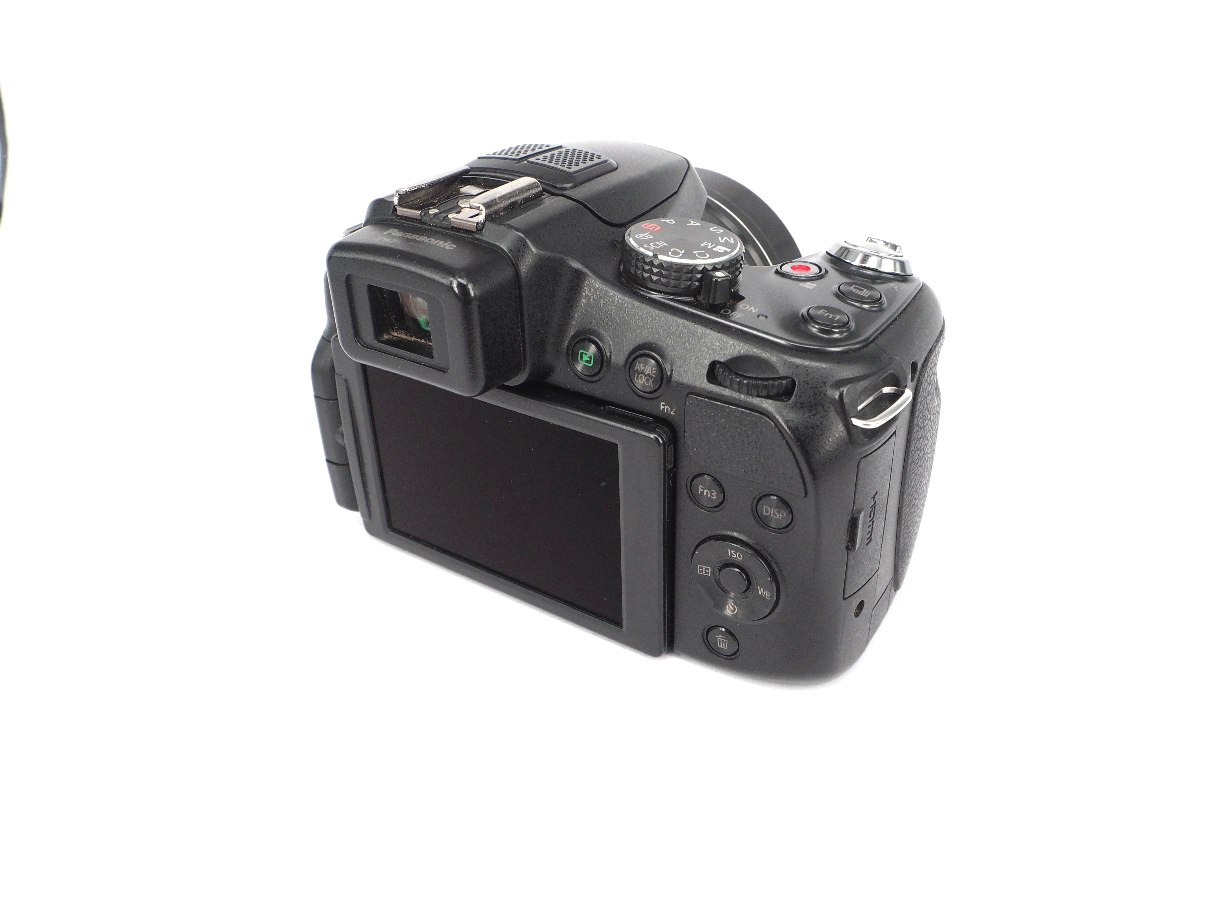 Used Panasonic Lumix FZ200 Digital camera