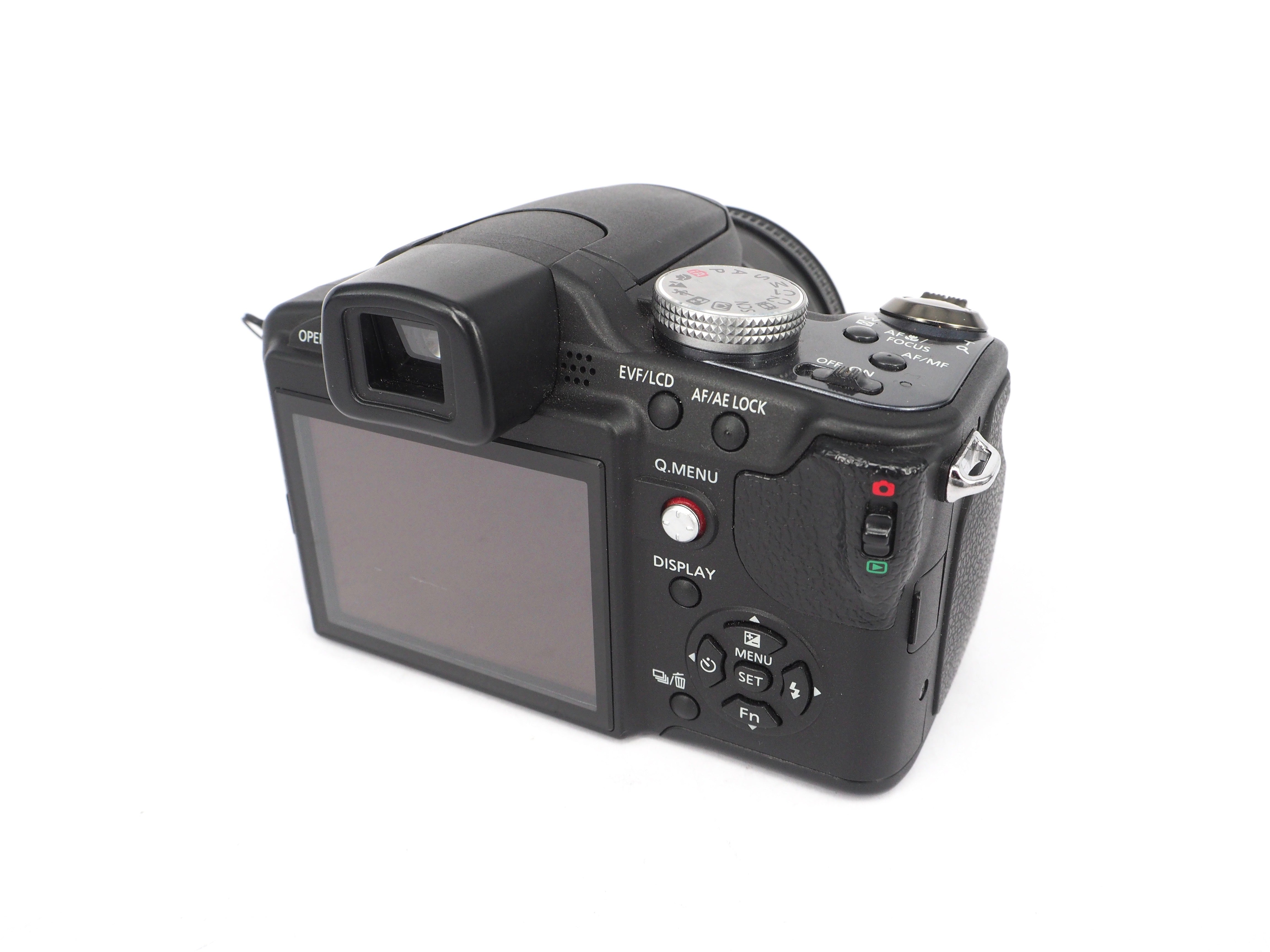 Used Panasonic Lumix FZ28 Digital Camera