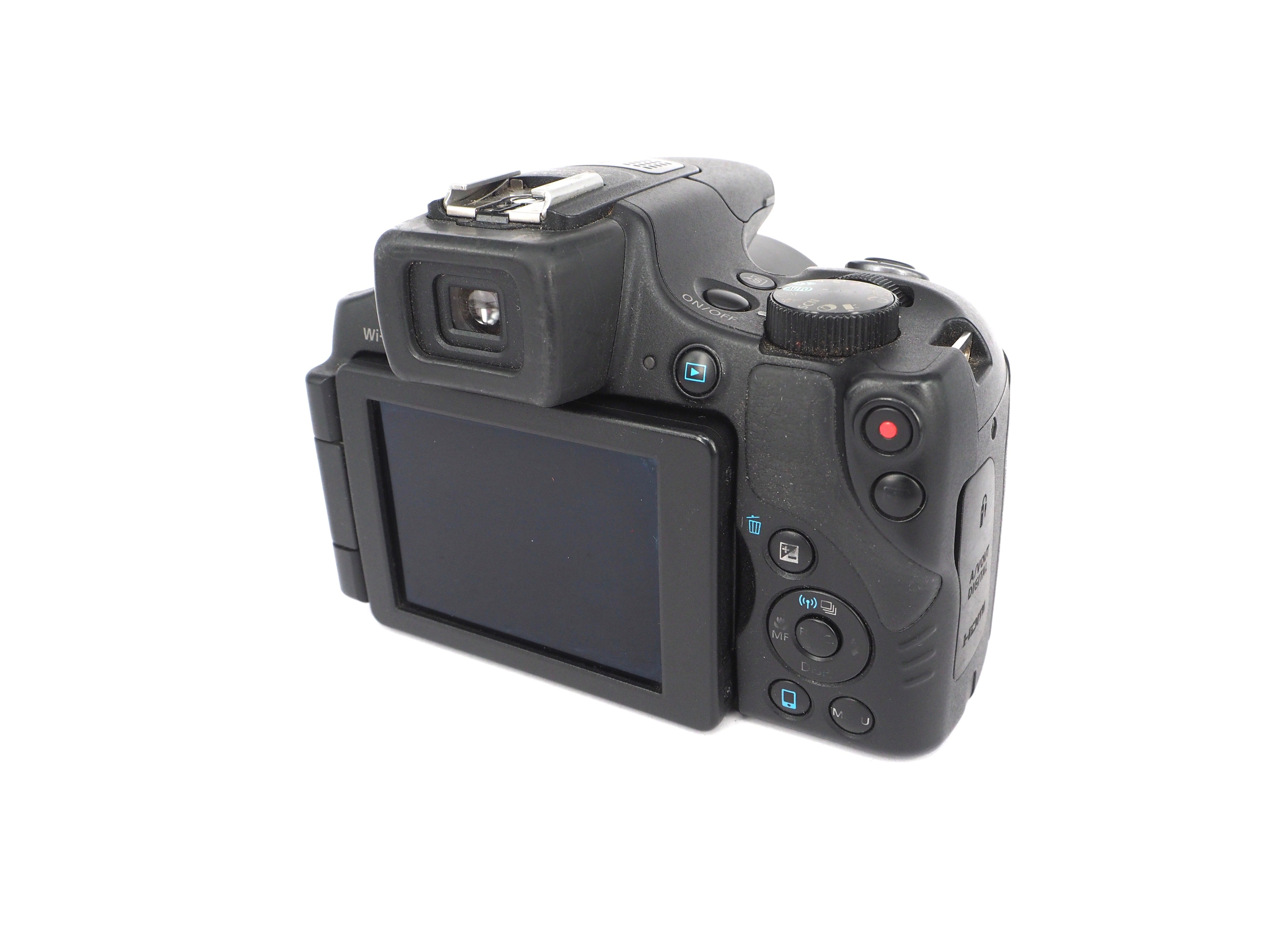 Used Canon Powershot SX60 HS Digital Camera