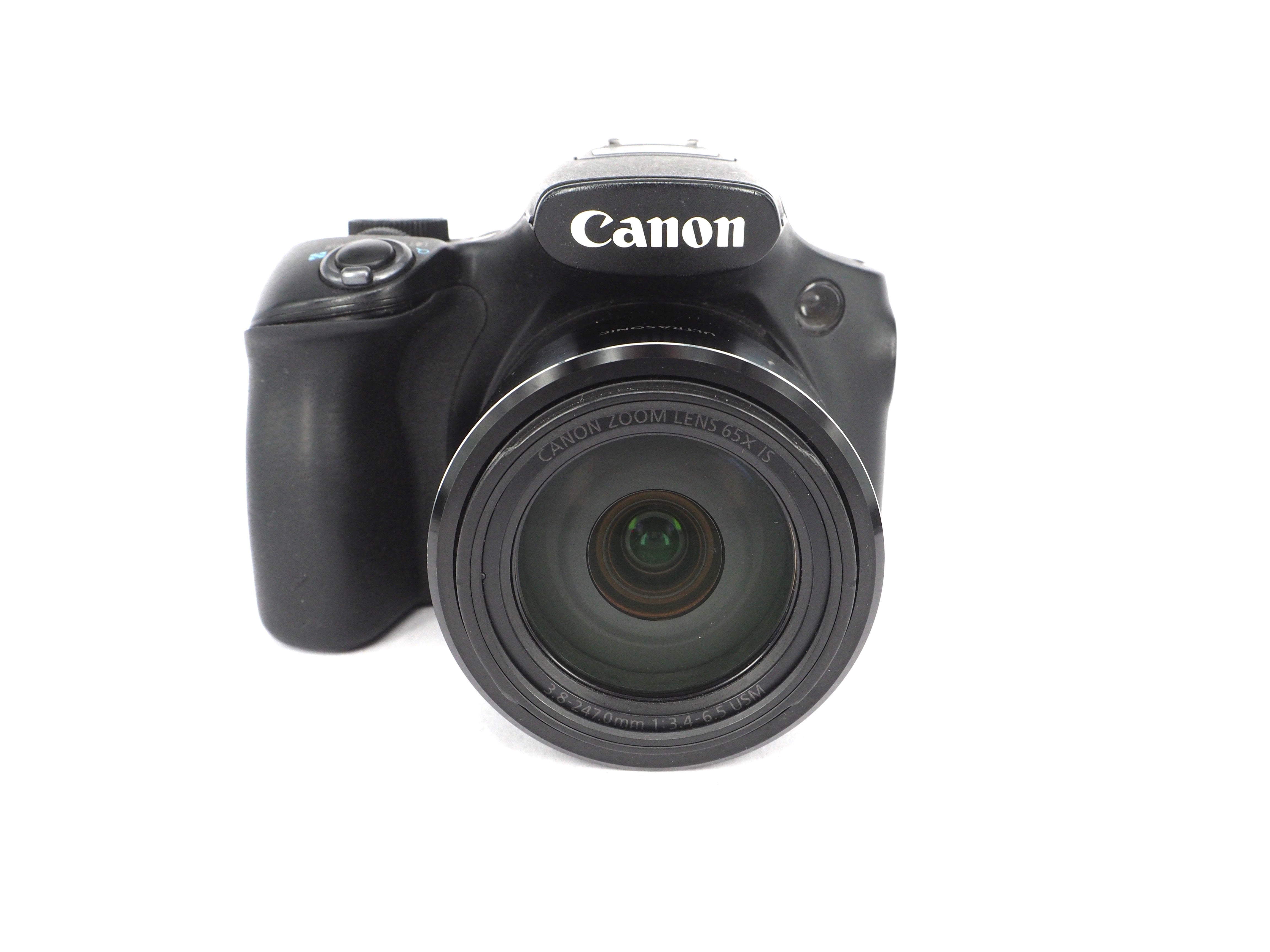 Used Canon Powershot SX60 HS Digital Camera