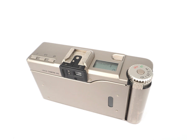 Used Leica Minilux Zoom 35mm Compact Camera