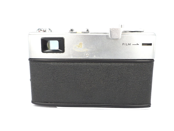 Used Minolta Hi-Matic 7s 35mm Compact Camera