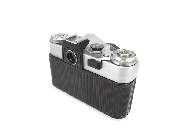 Used Zenit-E + Helios 58mm f2 35mm SLR Camera
