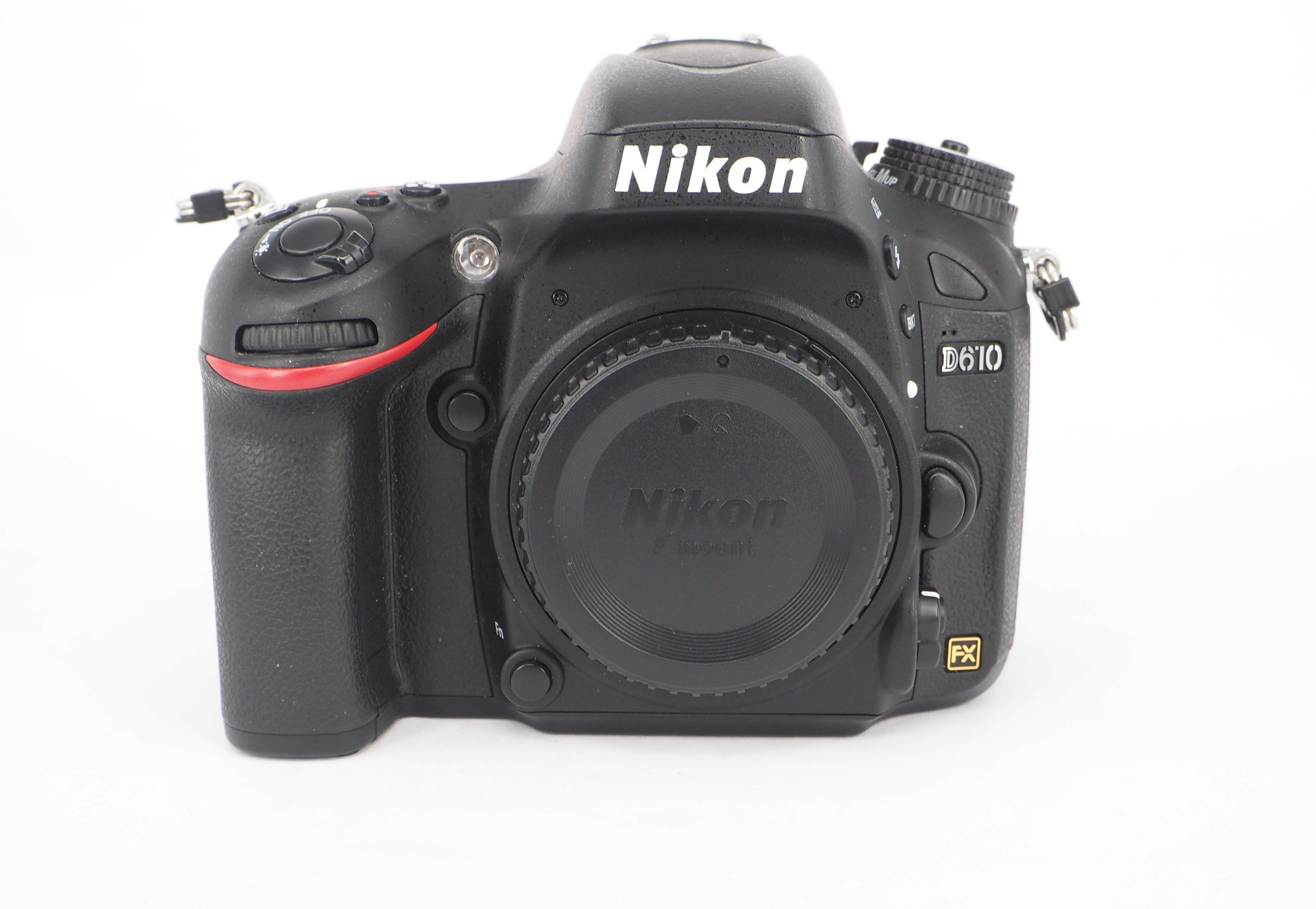  Nikon D610 Digital SLR Body  