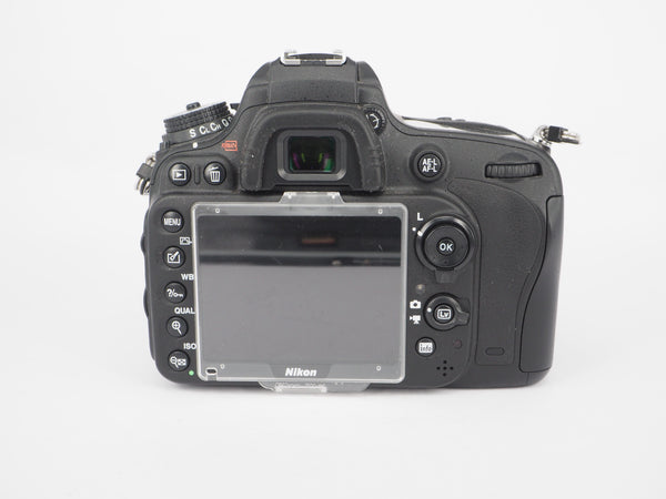  Nikon D610 Digital SLR Body  