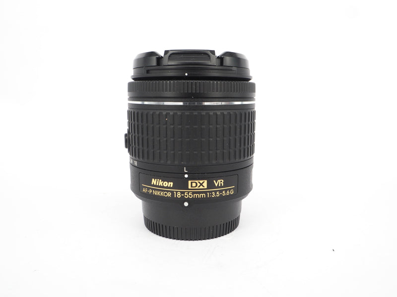 Nikon AF-P 18-55mm f/3.5-5.6G DX VR