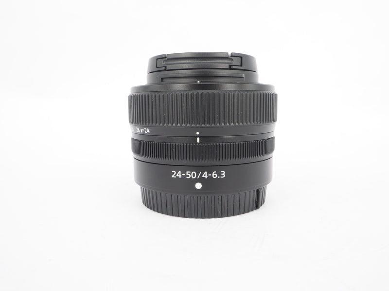 Used Nikon Nikkor Z 24-50mm f/4-6.3