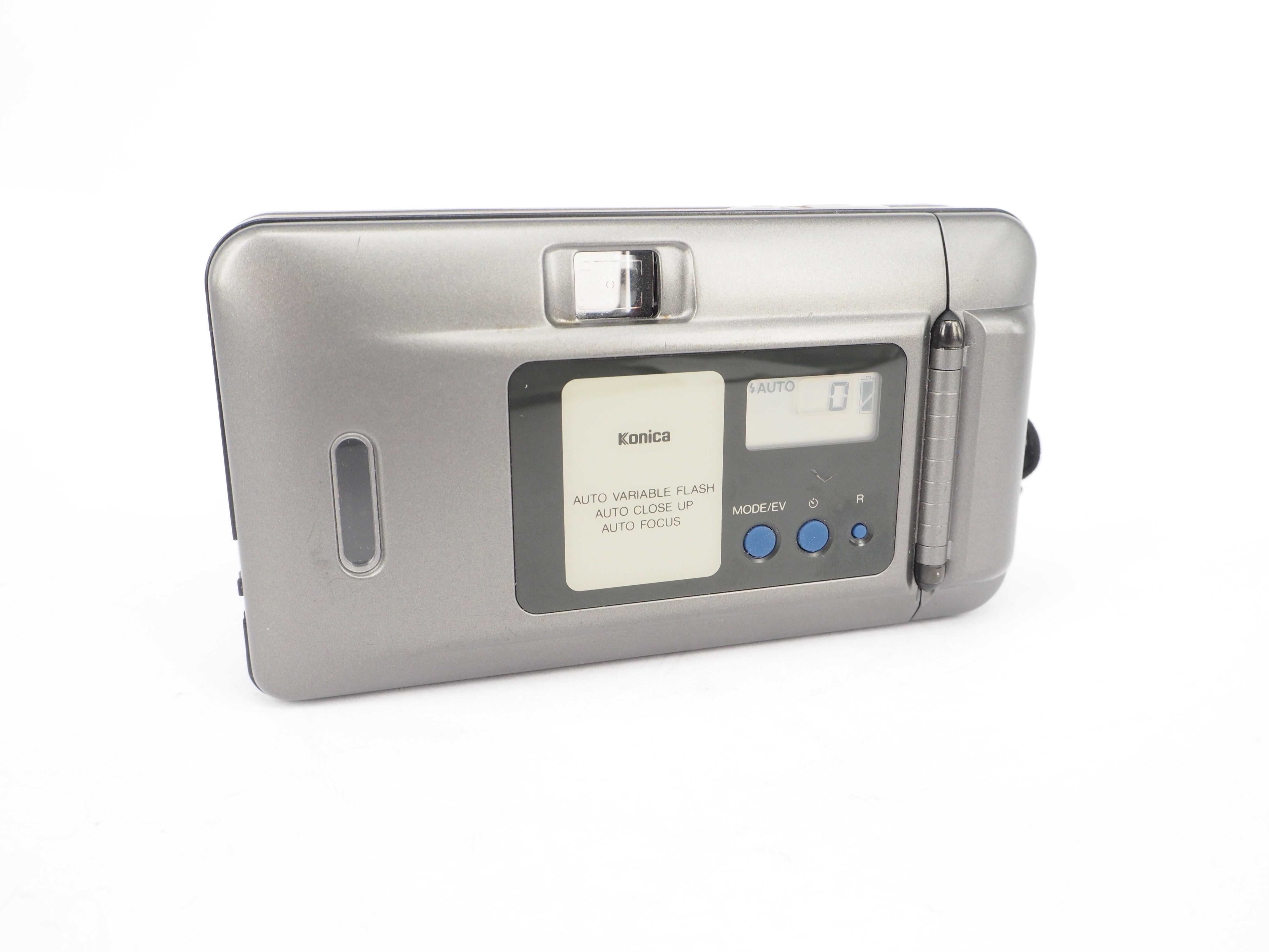 Used Konica Big mini 35mm Compact Camera