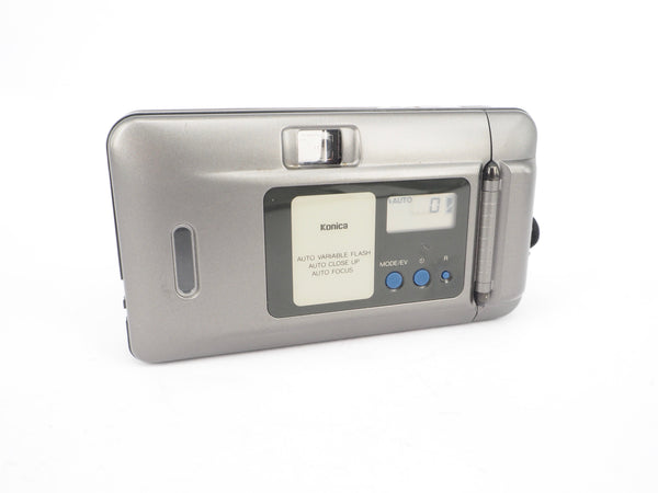 Used Konica Big mini 35mm Compact Camera