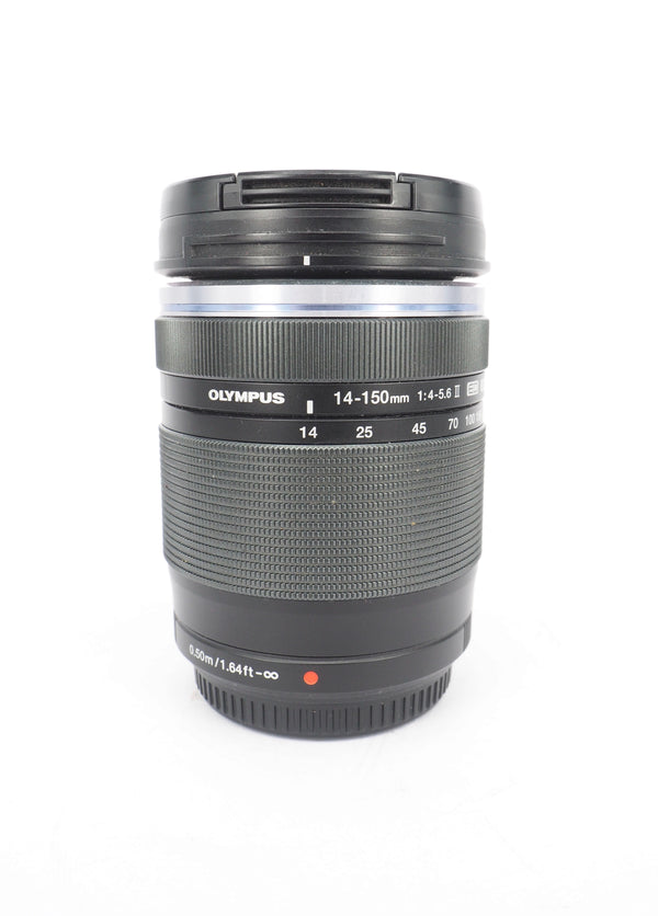 Used Olympus 14-150mm F4-5.6 M.Zuiko Digital MK II Lens
