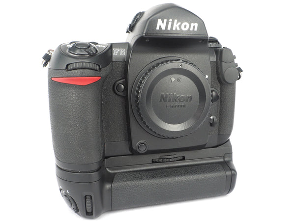 Used Nikon F6 SLR Film Camera 