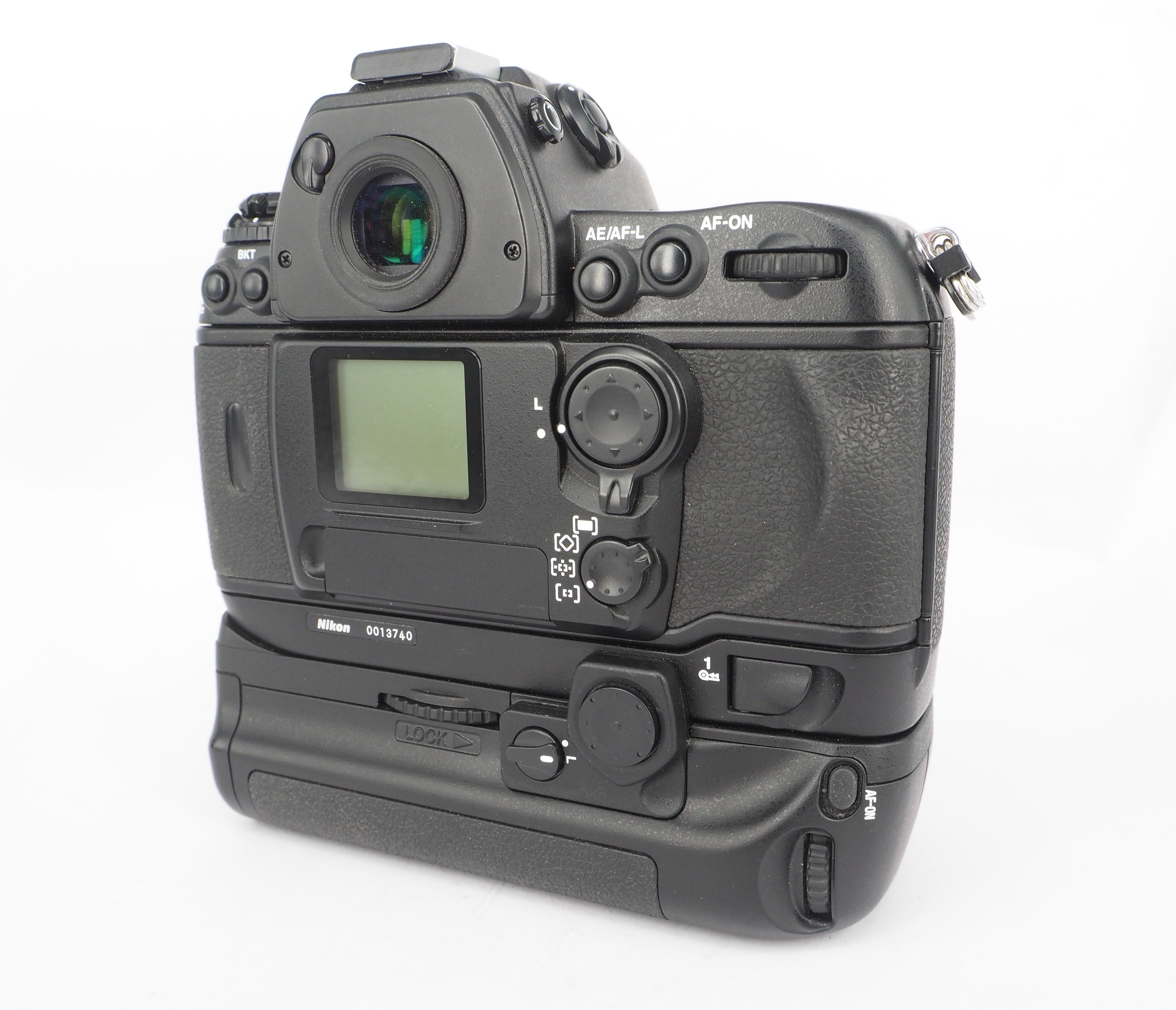Used Nikon F6 SLR Film Camera 