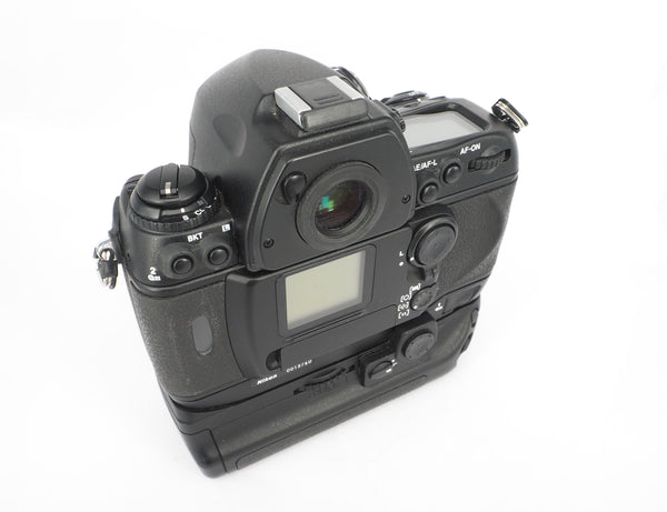 Used Nikon F6 SLR Film Camera 