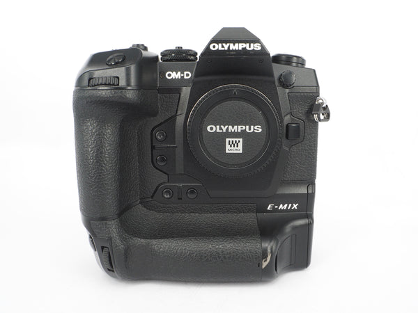 Used Olympus OM-D E-M1X Digital Camera Body