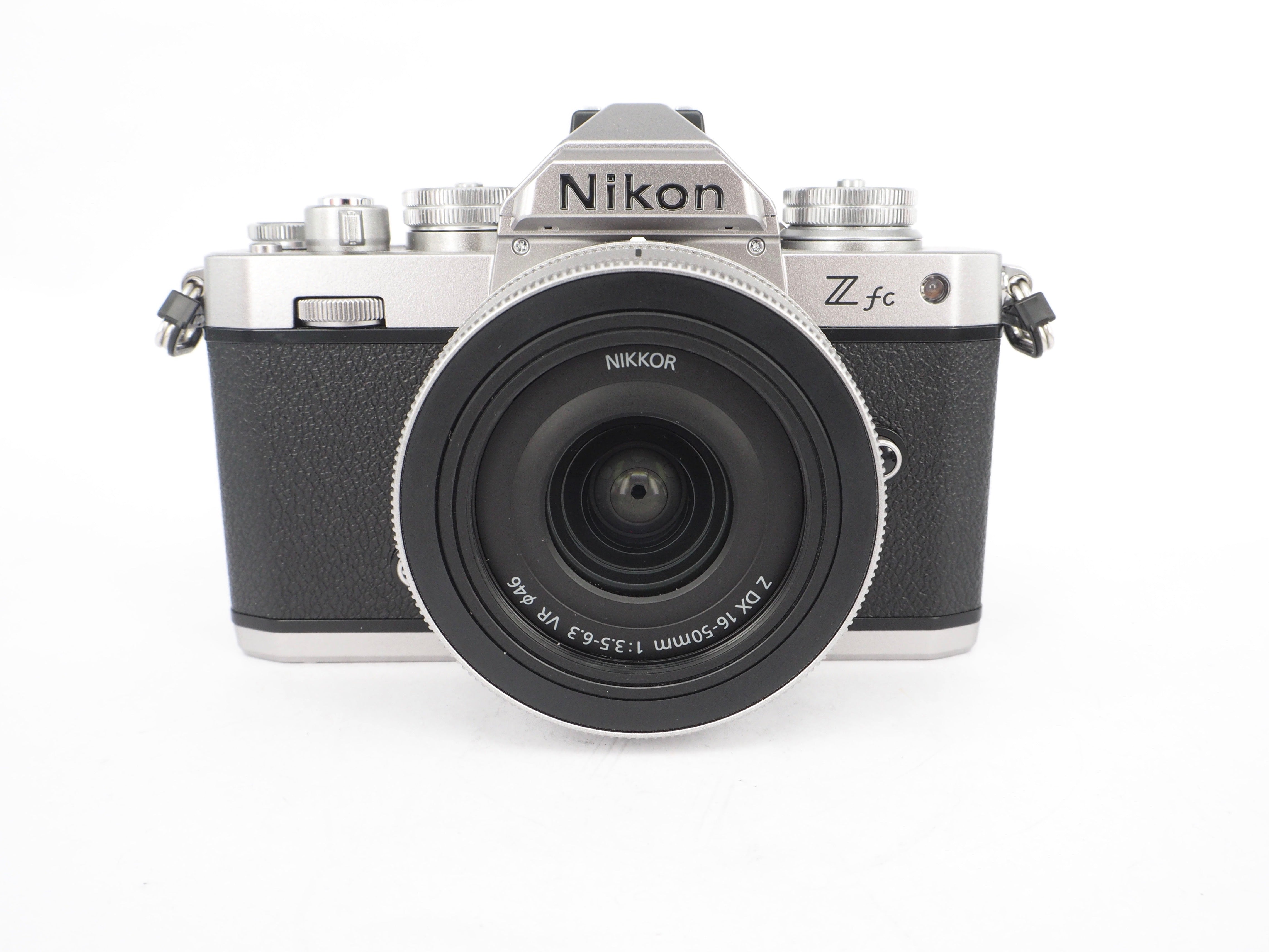 Used Nikon Z fc Digital Camera with 16-50mm Lens  Media 2 of 4