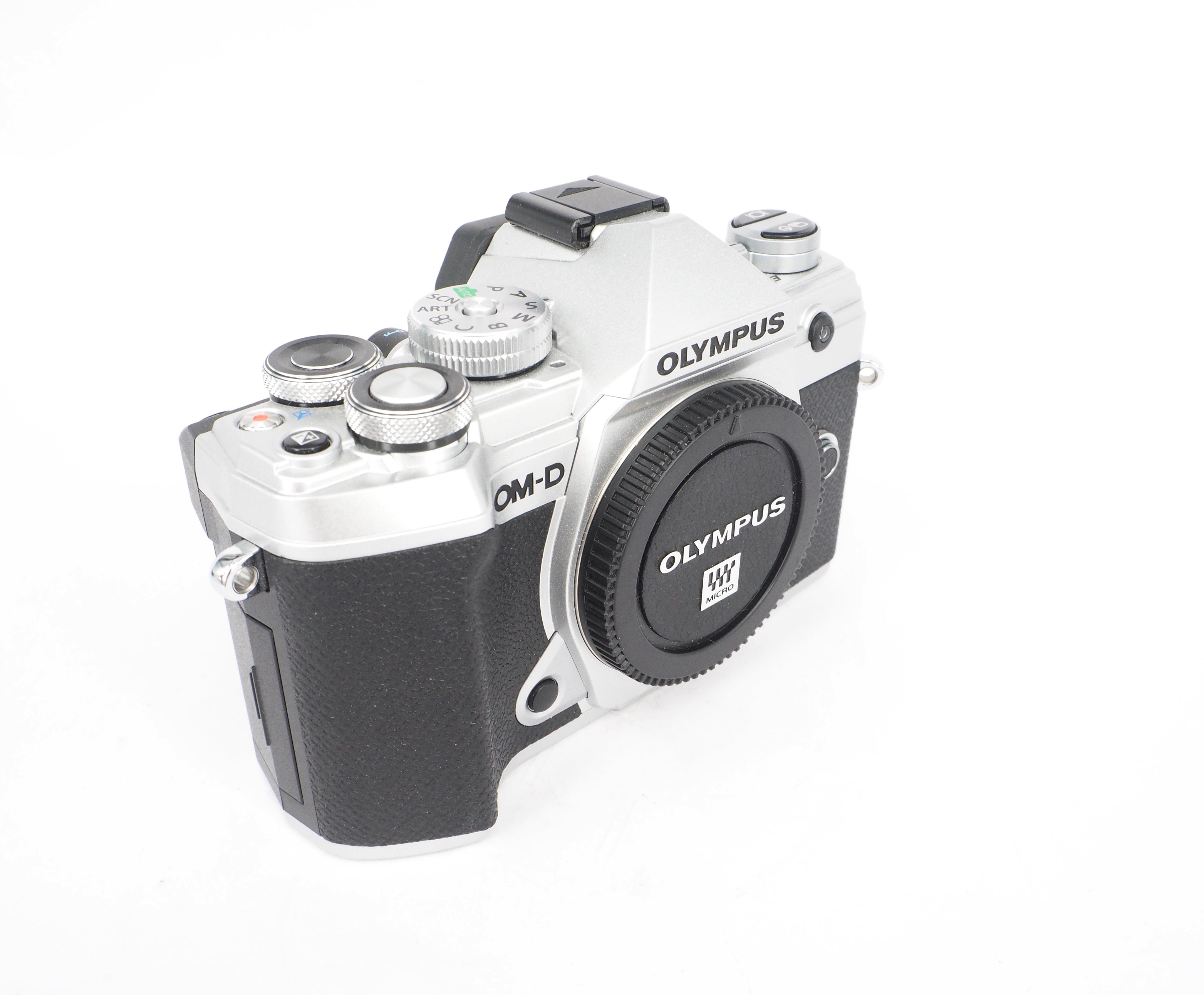Olympus OM-D E-M5 Mark III Camera