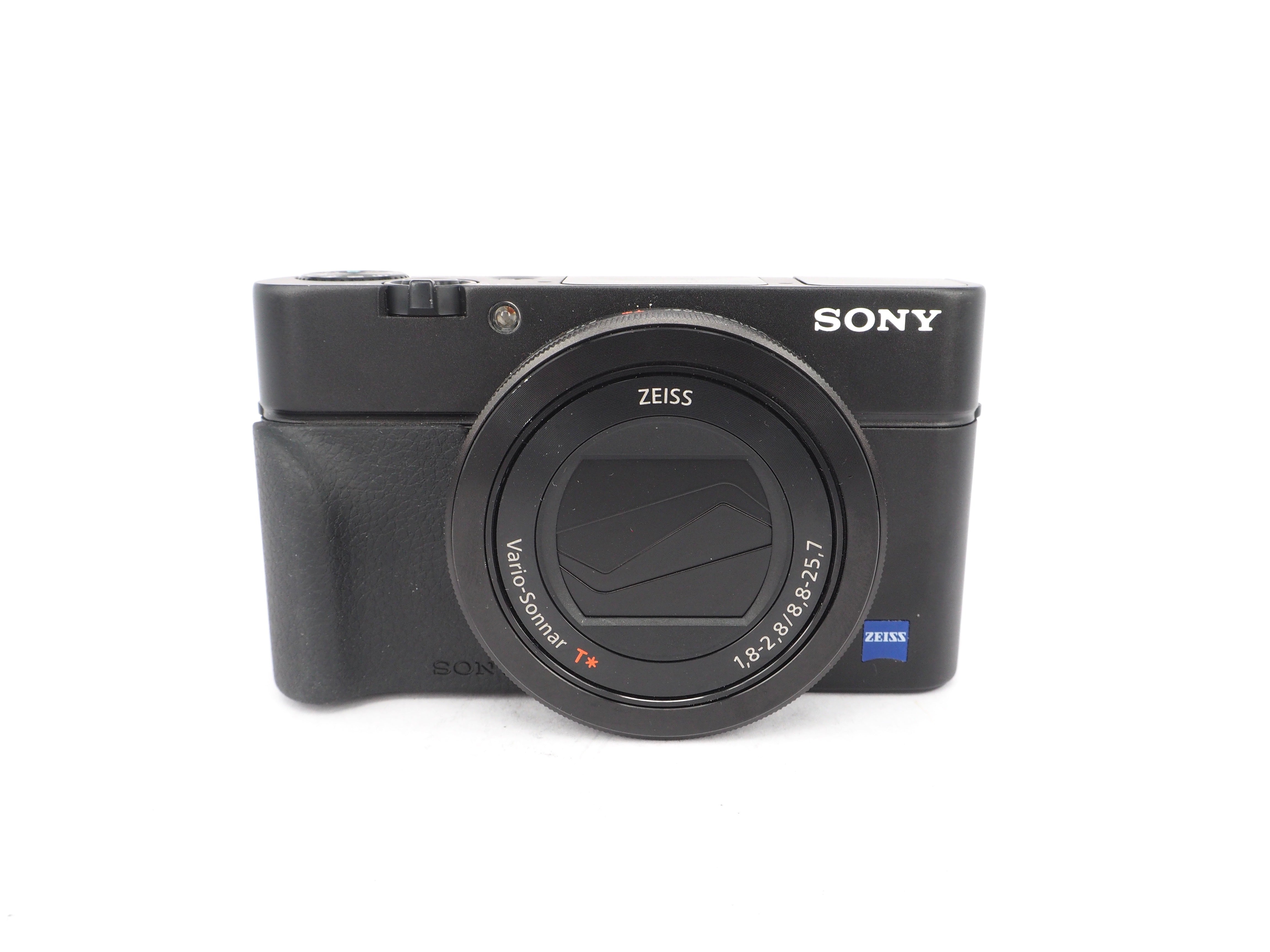Used Sony RX100 MIII Compact Digital Camera