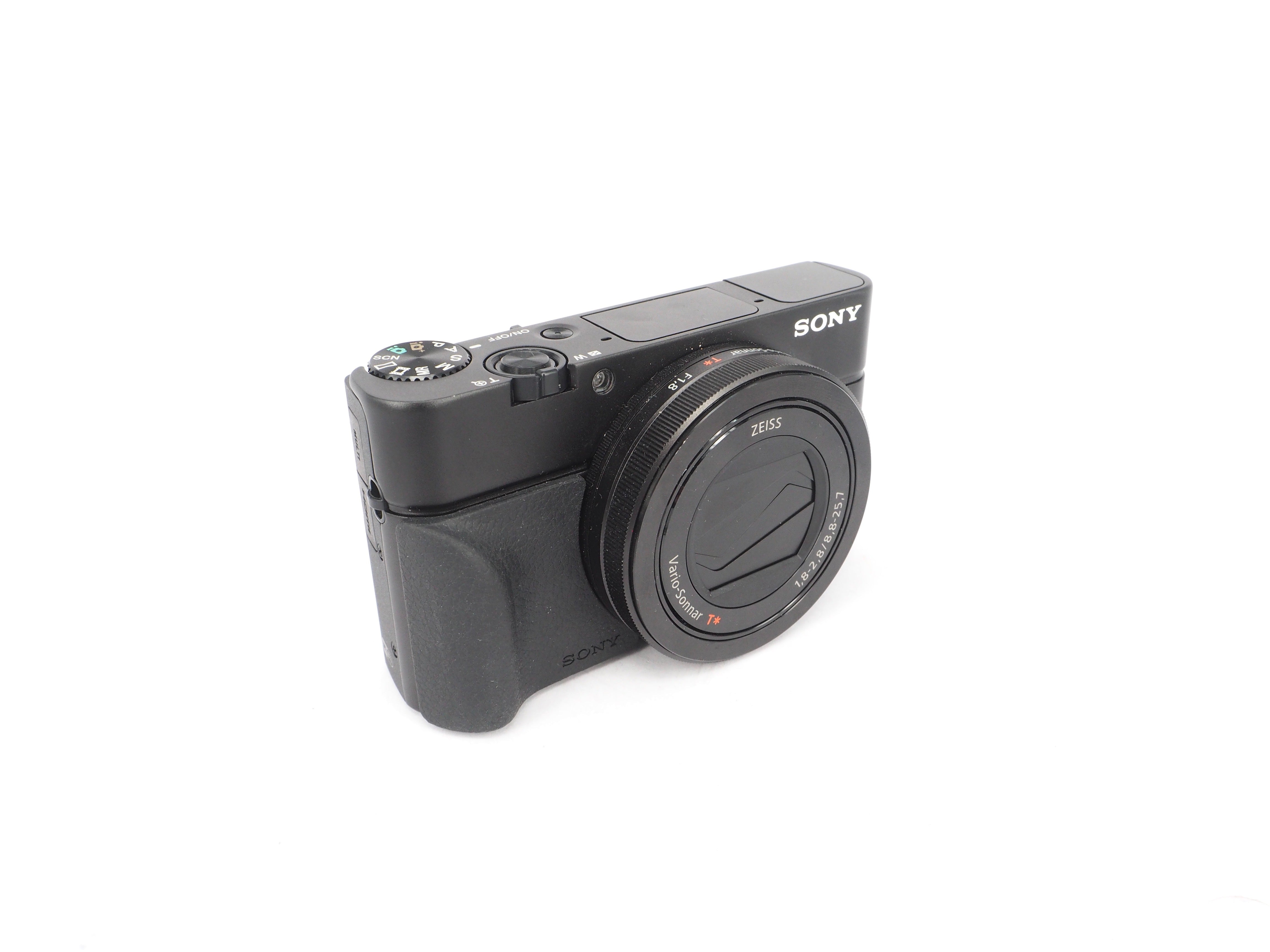 Used Sony RX100 MIII Compact Digital Camera