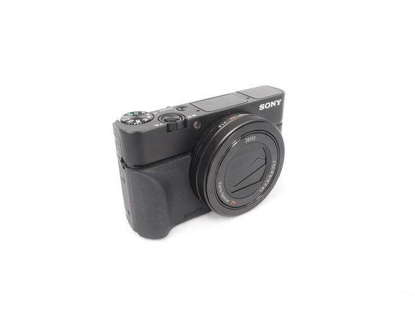 Used Sony RX100 MIII Compact Digital Camera
