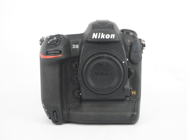 Used Nikon D5 Digital Camera Body