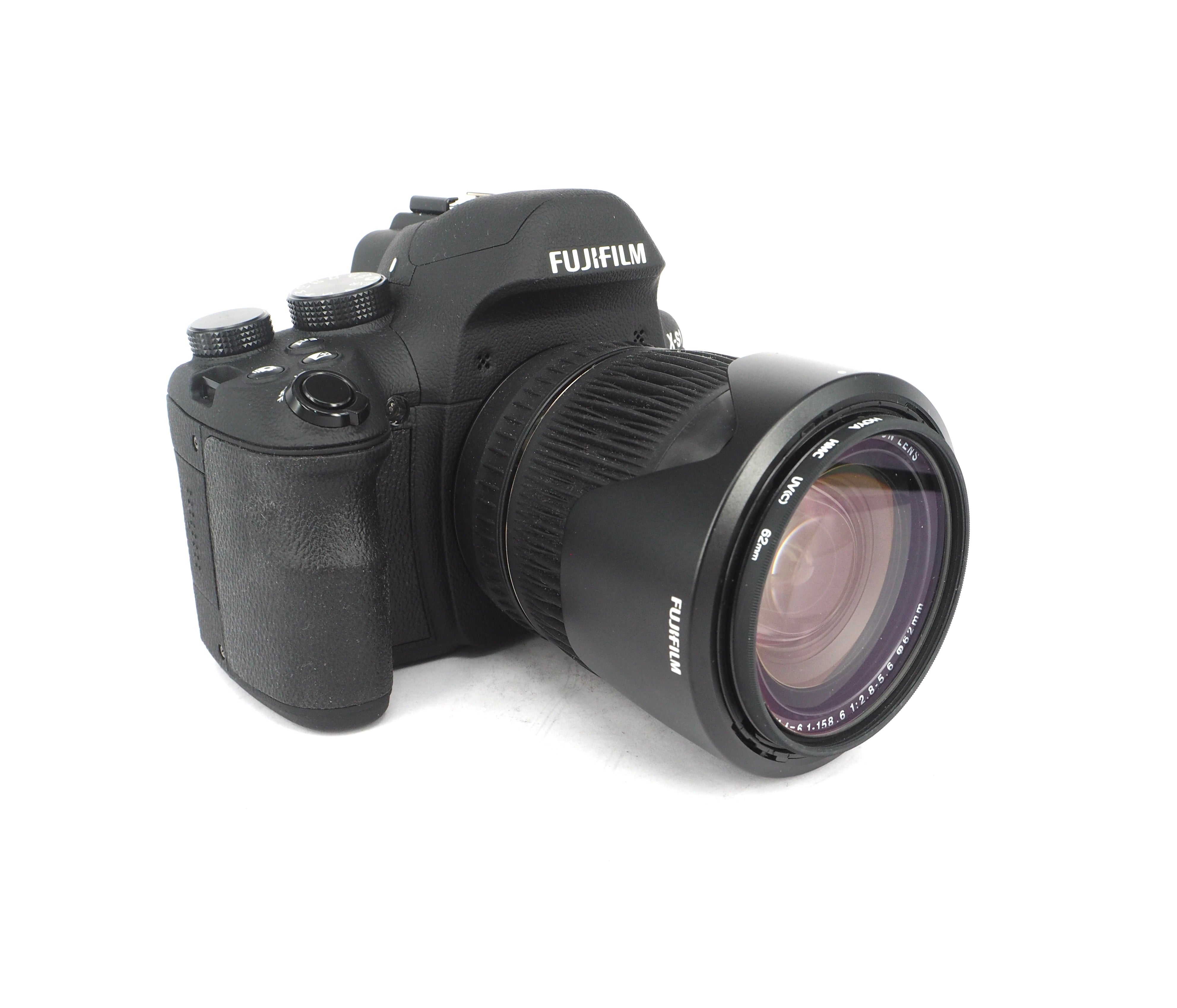 Used Fuji X-S1 Digital Bridge Camera