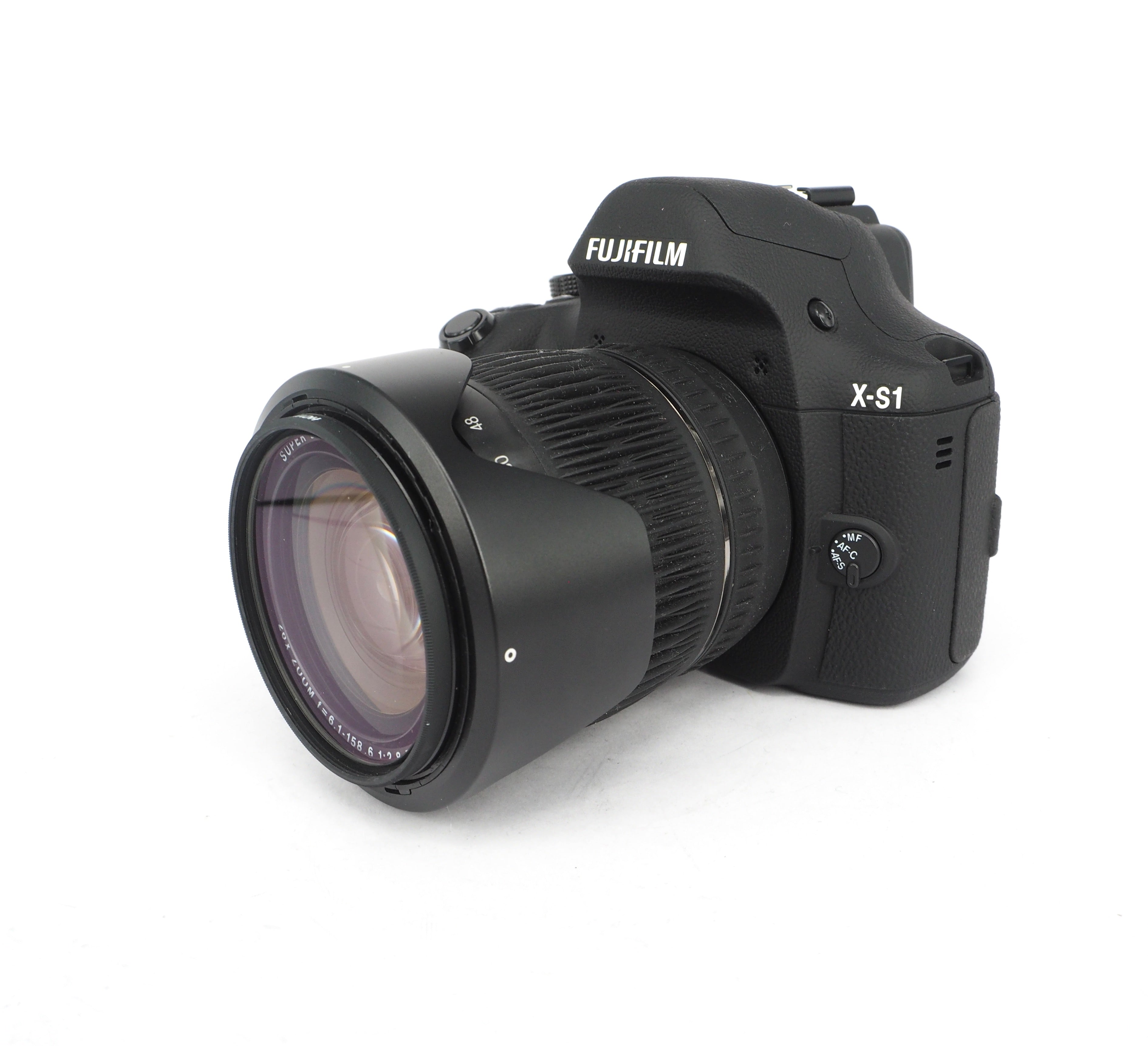 Used Fuji X-S1 Digital Bridge Camera