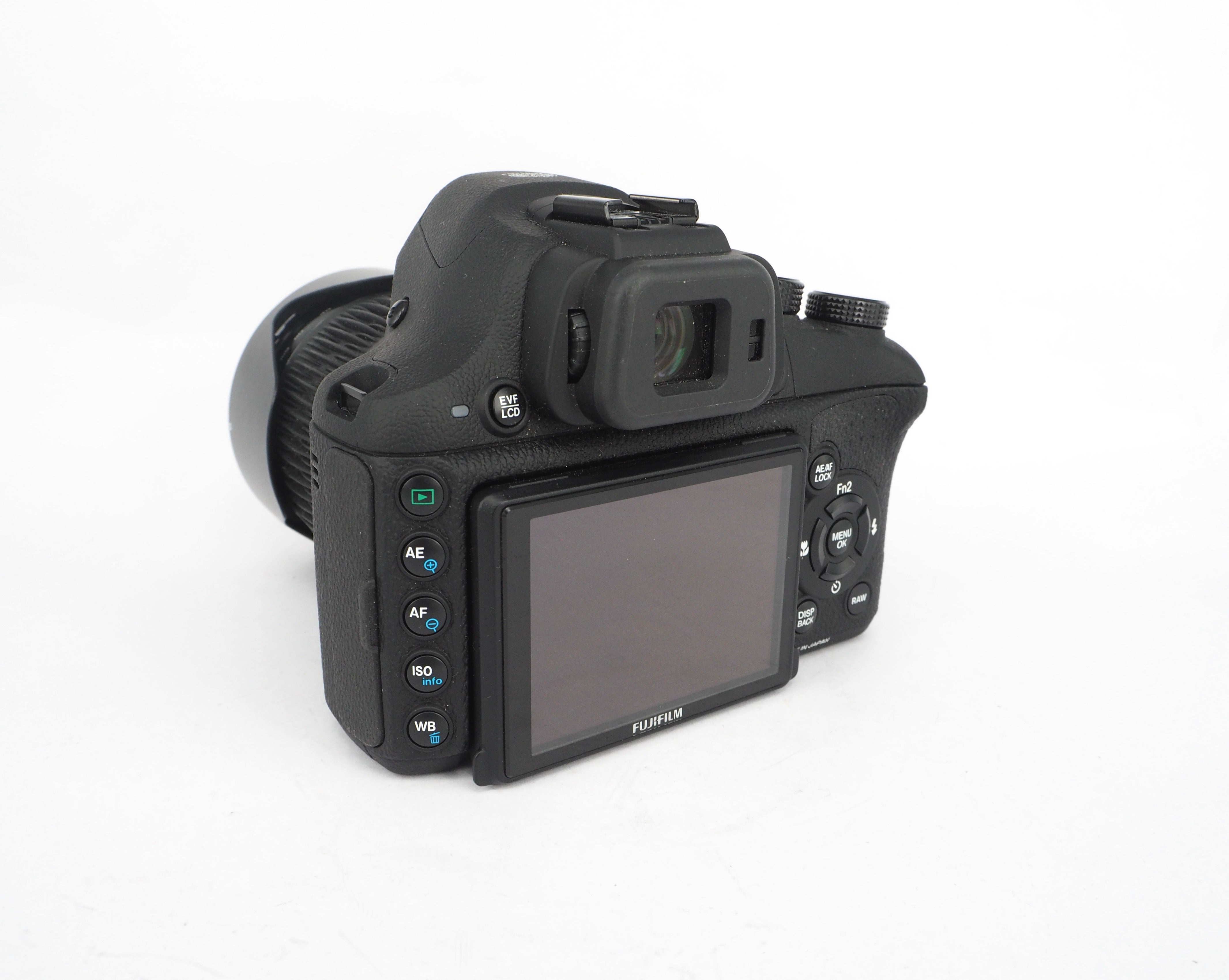 Used Fuji X-S1 Digital Bridge Camera