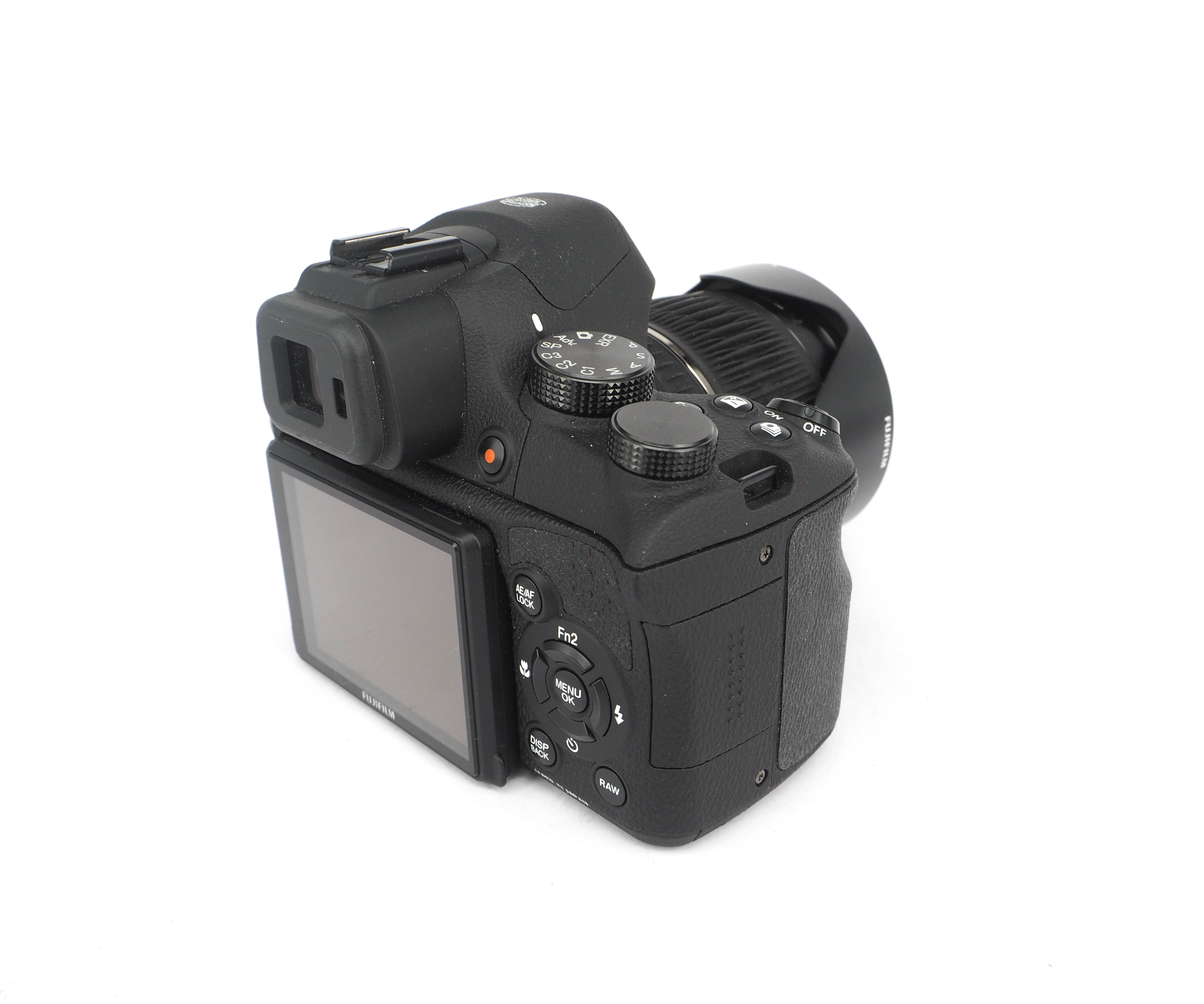 Used Fuji X-S1 Digital Bridge Camera