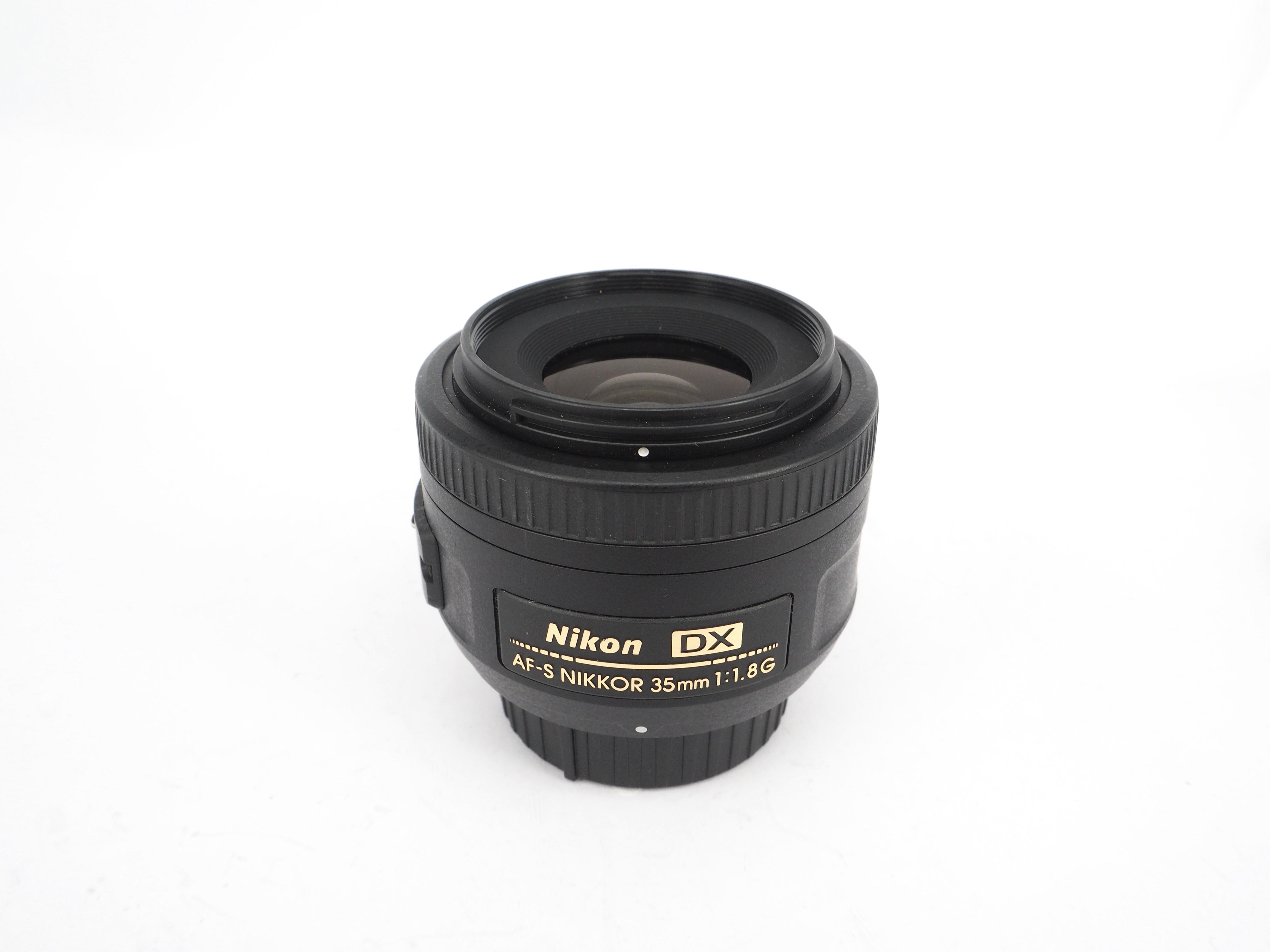 Nikon 35mm f1.8 G AF-S DX Lens