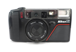 Used Nikon AF3 35mm Compact Camera