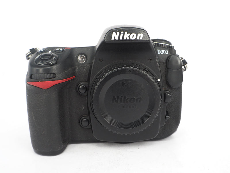 Used Nikon D300 Digital SLR Body 