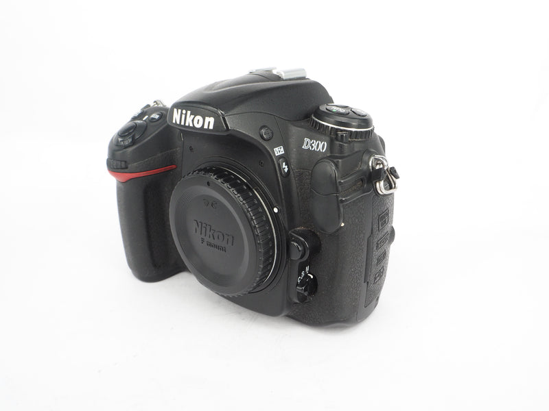 Used Nikon D300 Digital SLR Body 