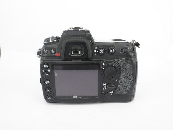 Used Nikon D300 Digital SLR Body 