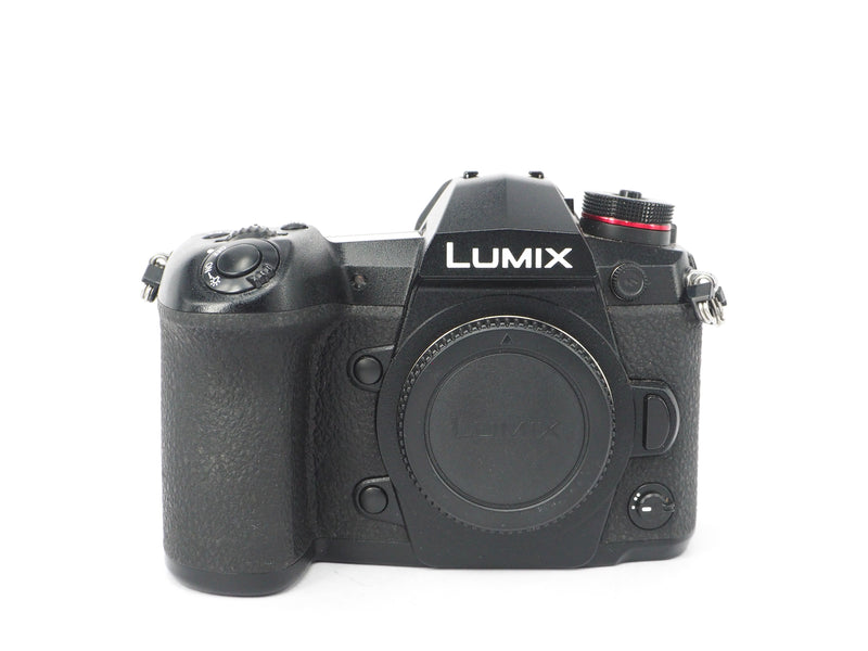 Used Panasonic Lumix DMC-G9 Digital Camera Body