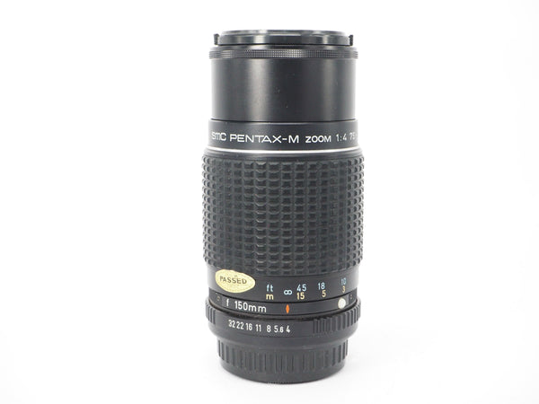 Used Pentax-M Zoom 75-150 f/4 Zoom Lens