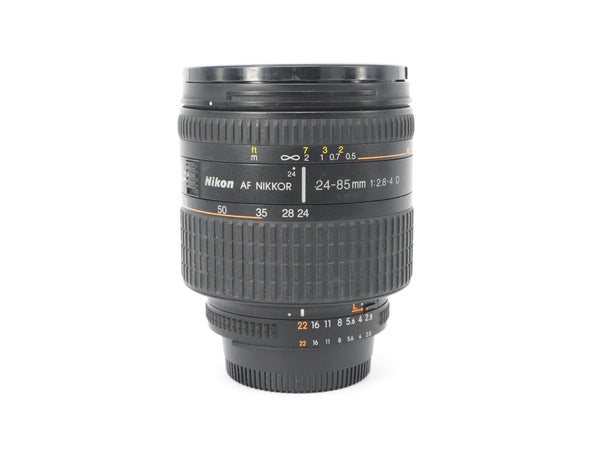 Used Nikon 24-85mm 1:2.8-4 D Lens