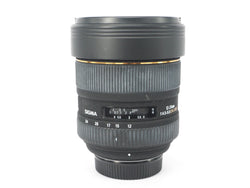 Used Sigma 12-24mm 1:4.5-5.6 DG HSM (Canon Fit)
