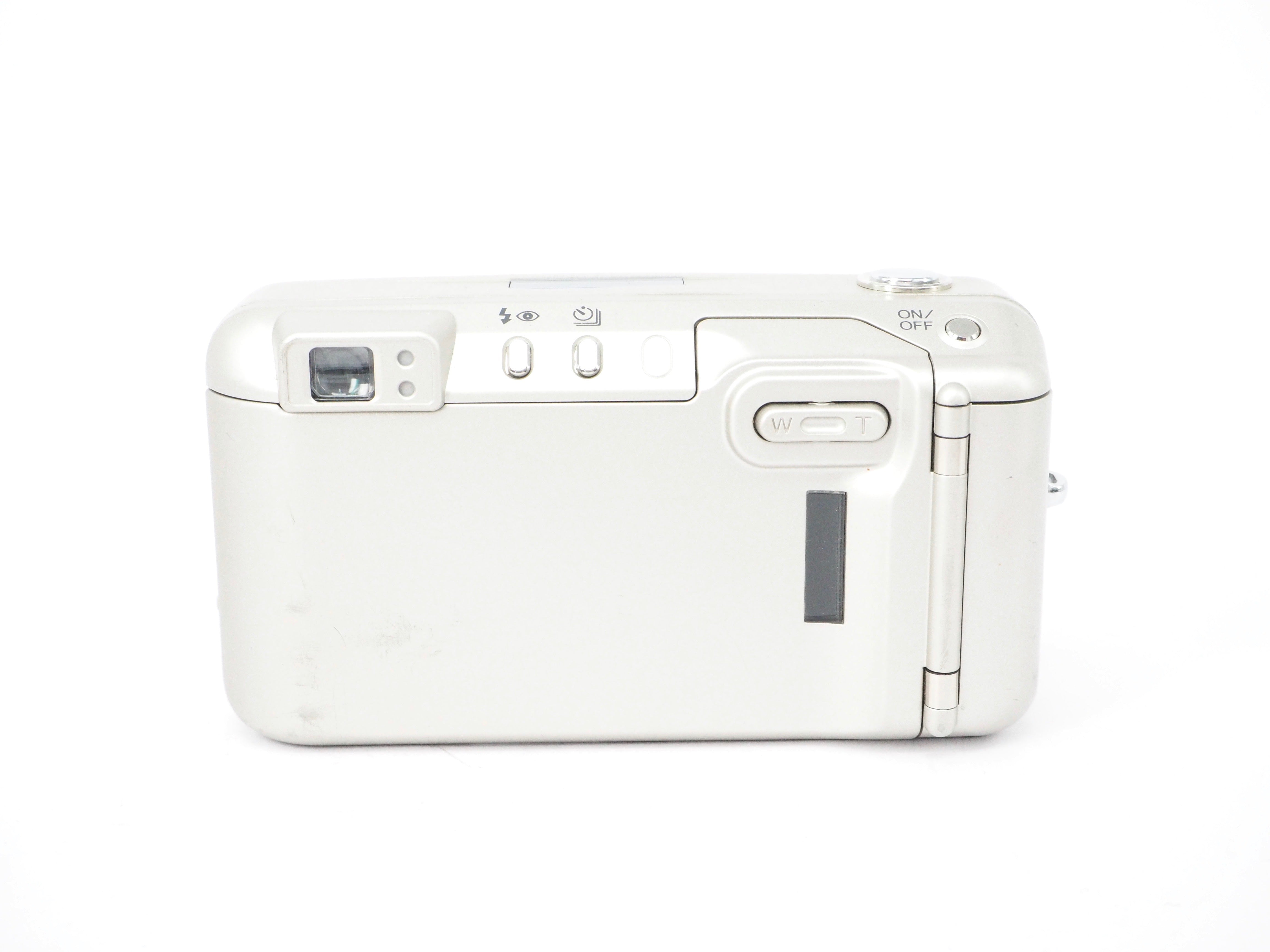 Used Minolta Riva Zoom 150 35mm Compact Camera