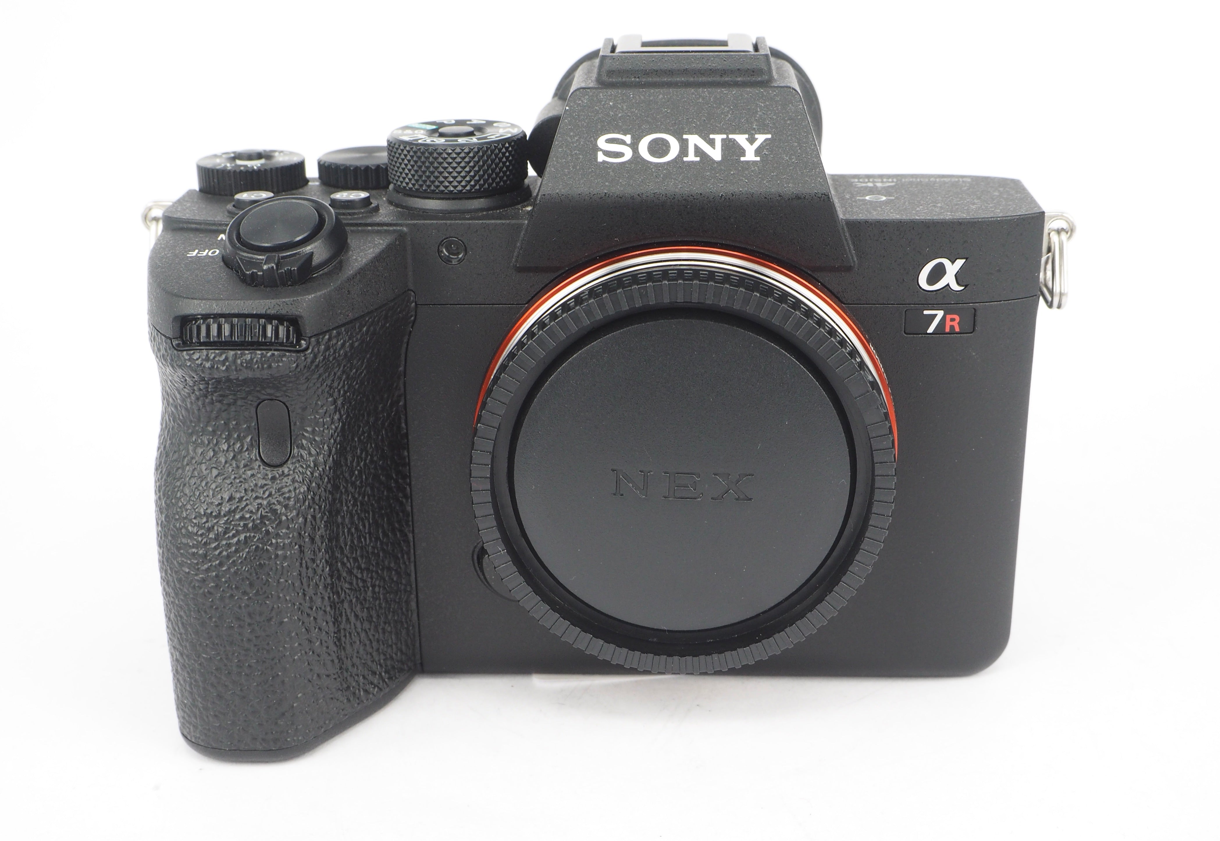 Used Sony A7R IV Digital Camera Body
