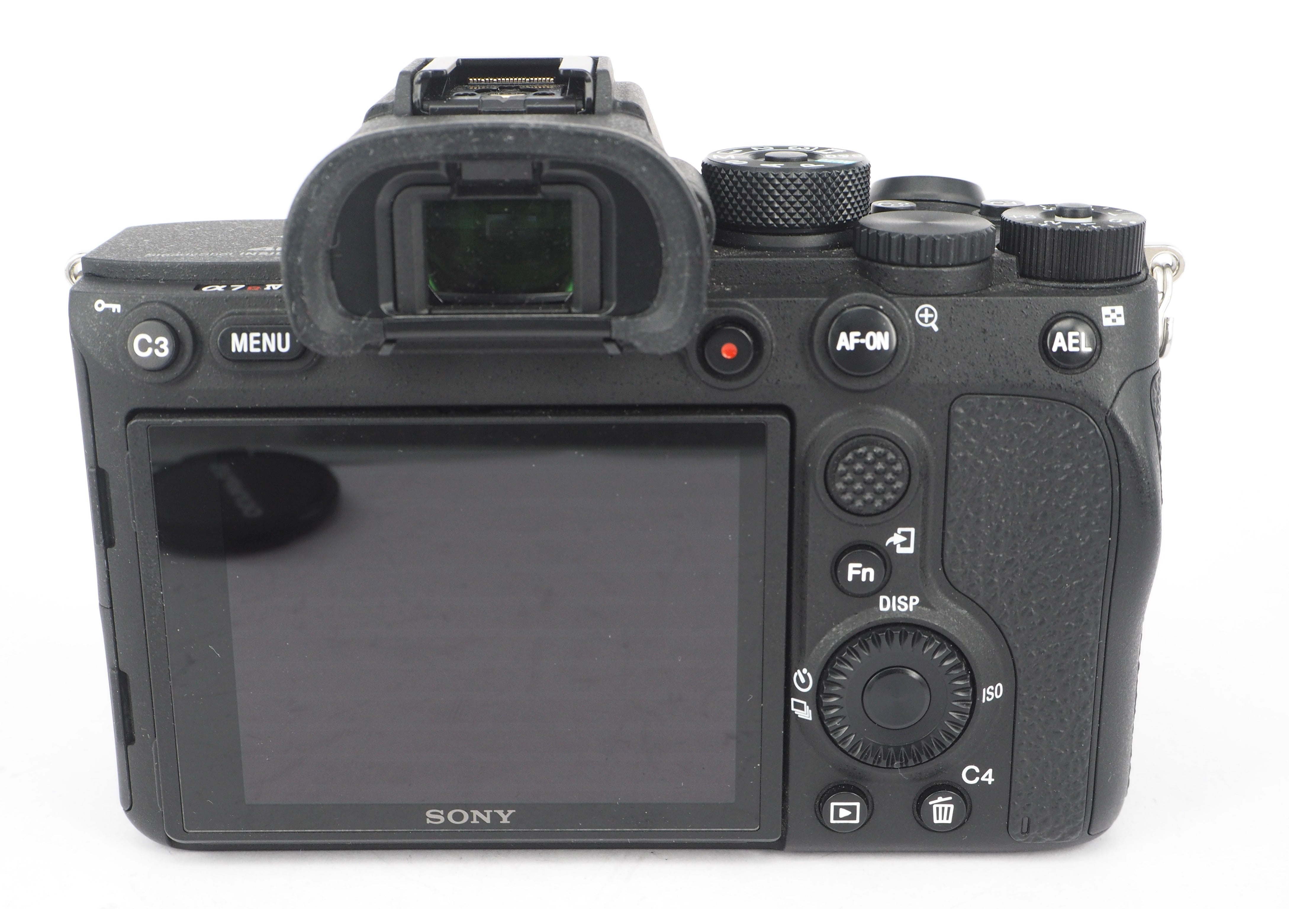Used Sony A7R IV Digital Camera Body