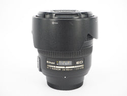 Used Nikon 24-85mm f3.5-4.5 AF-S G ED VR Lens